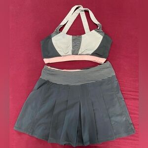 Women’s workout set